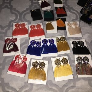Earrings
